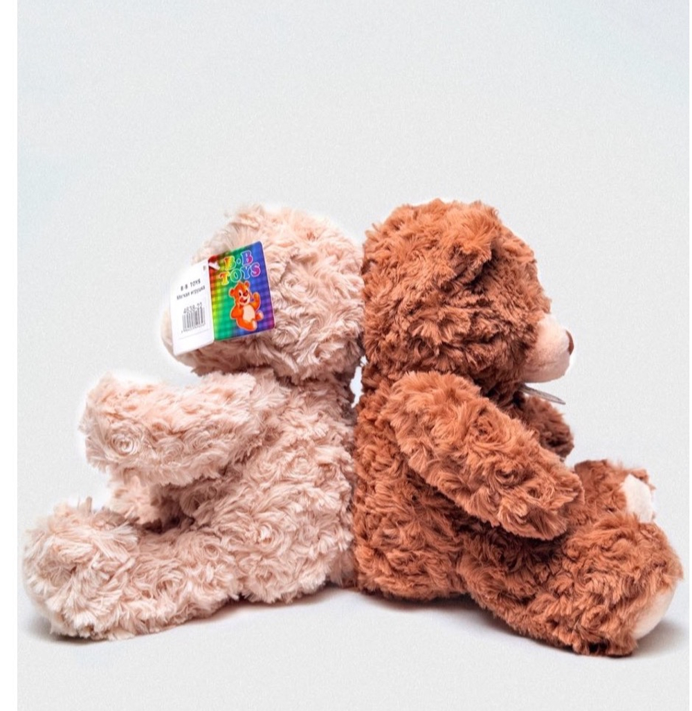 Мягкая игрушка "Плюшевый Мишка" 30 см оптом