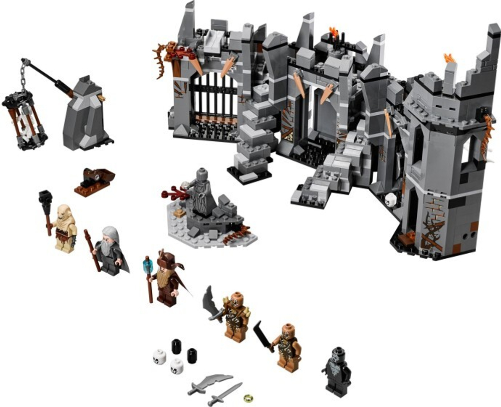 Lego 79014 Dol Guldur Battle