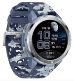 Honor 55026082  Kanon-B19A  Camo Blue Смарт-часы