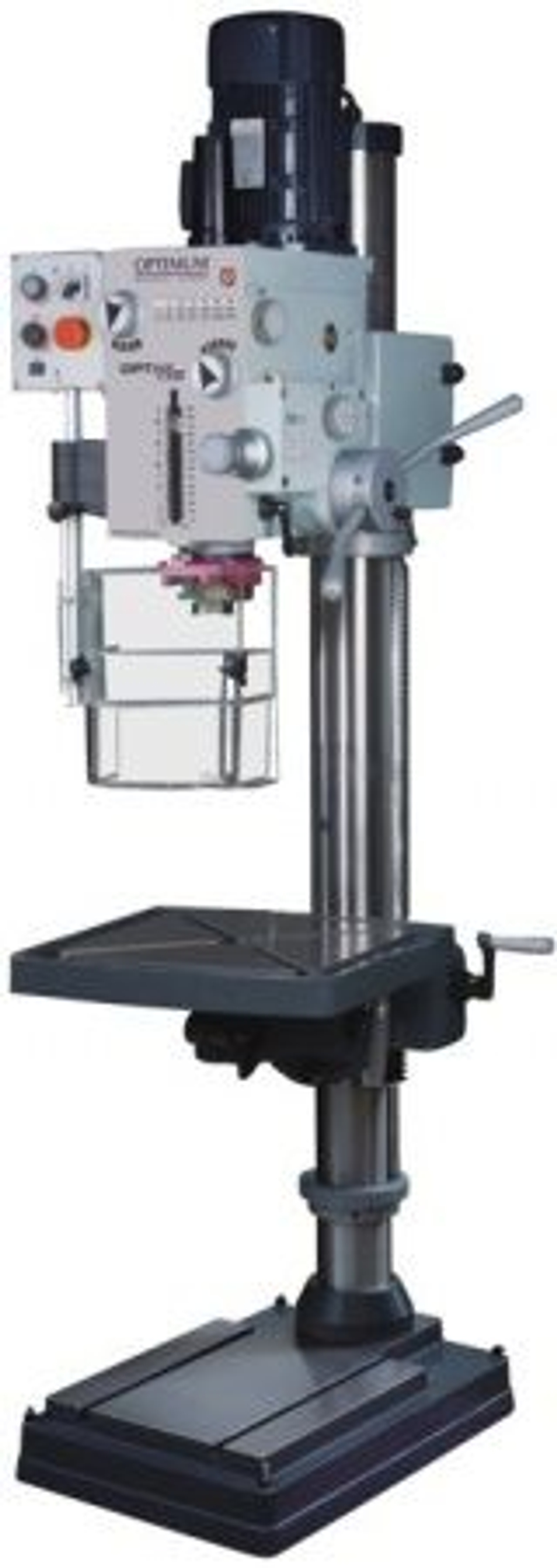 Вертикально-сверлильный станок Optimum OPTIdrill DH 40GP