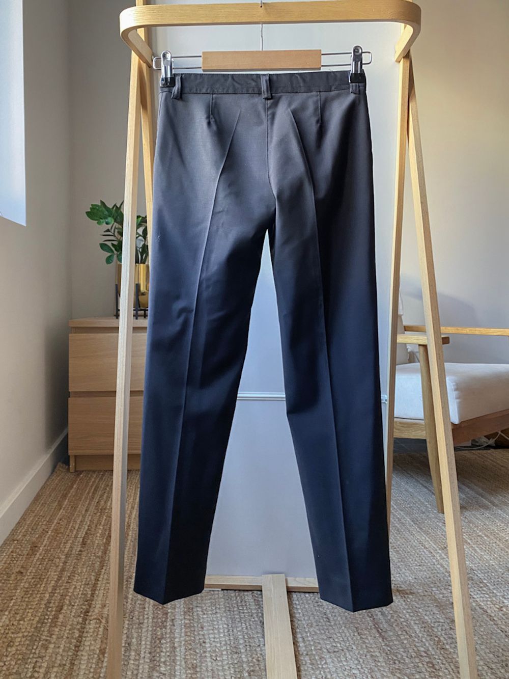 Новый шерстяной костюм Dal Lago, 134