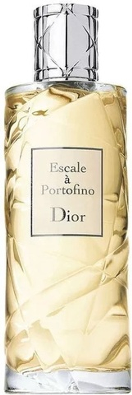 Christian Dior Escale A Portofino