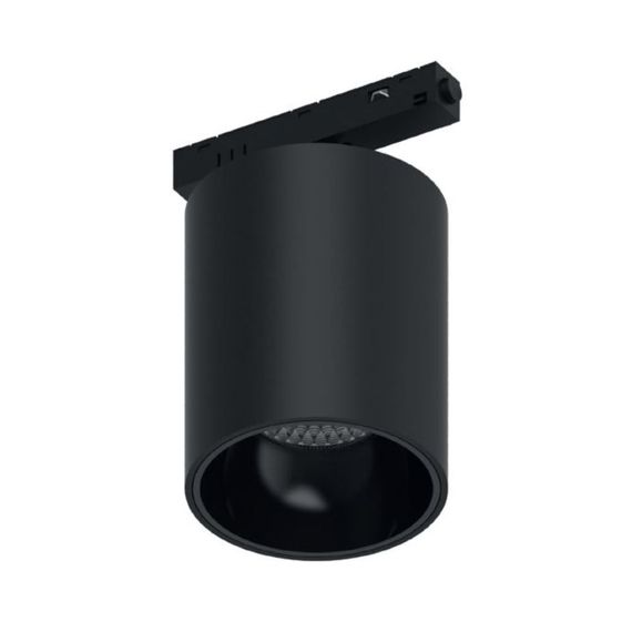 Светильник светодиодный Feron MGN310 трековый низковольтный 20W, 1800 Lm, 4000К, 35 градусов, черный