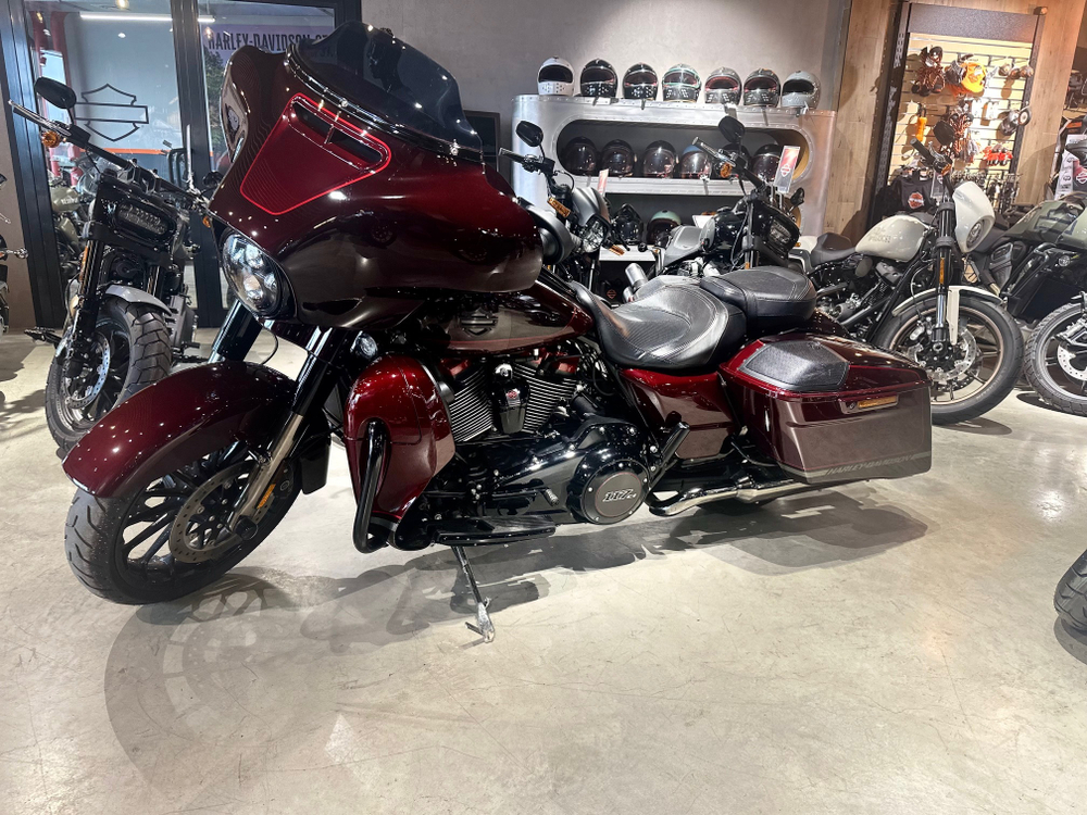 Harley-Davidson CVO Street Glide, 2018