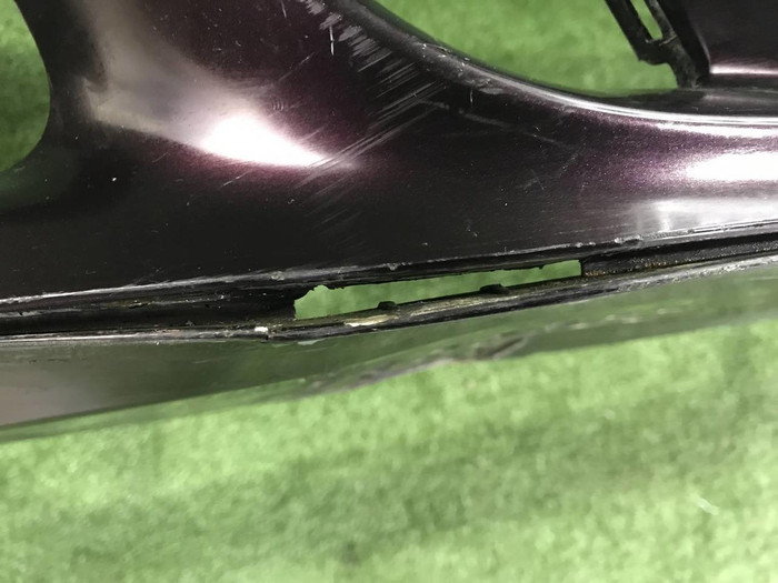 Бампер передний Porsche 911 GT3 991 (2013-2017)