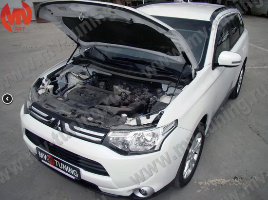 УПОР КАПОТА MITSUBISHI OUTLANDER (3RD GENERATION) (BROOMER) (2012-2015)