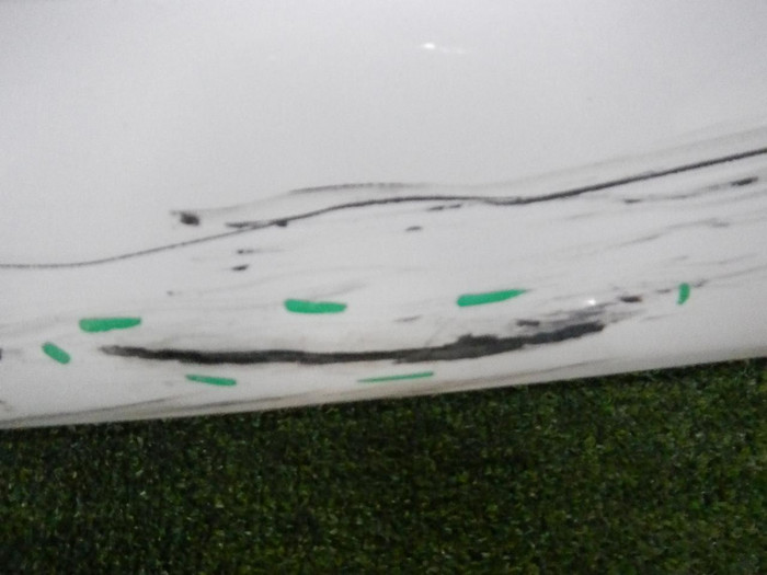 Накладка порога правая BMW 3er G20 (2018-н.в.) M-paket