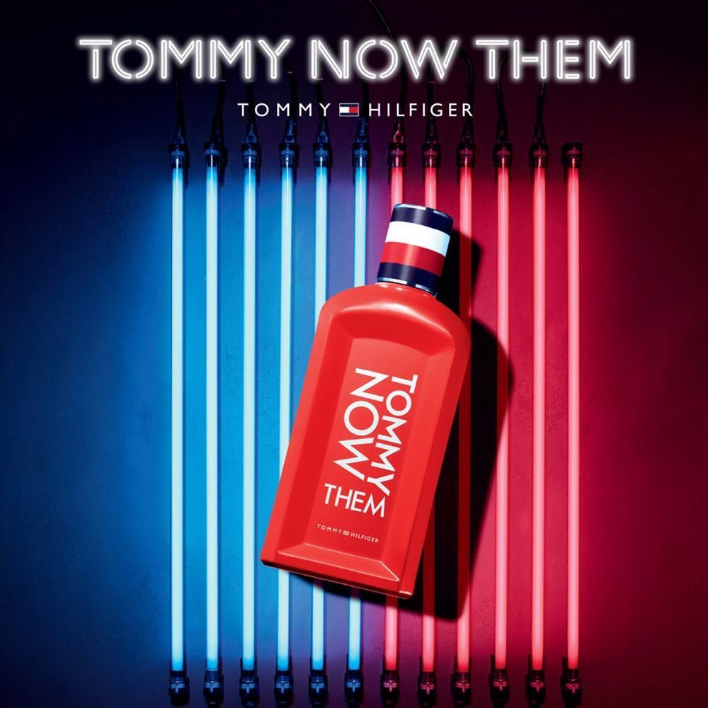 Tommy hilfiger tommy now hotsell