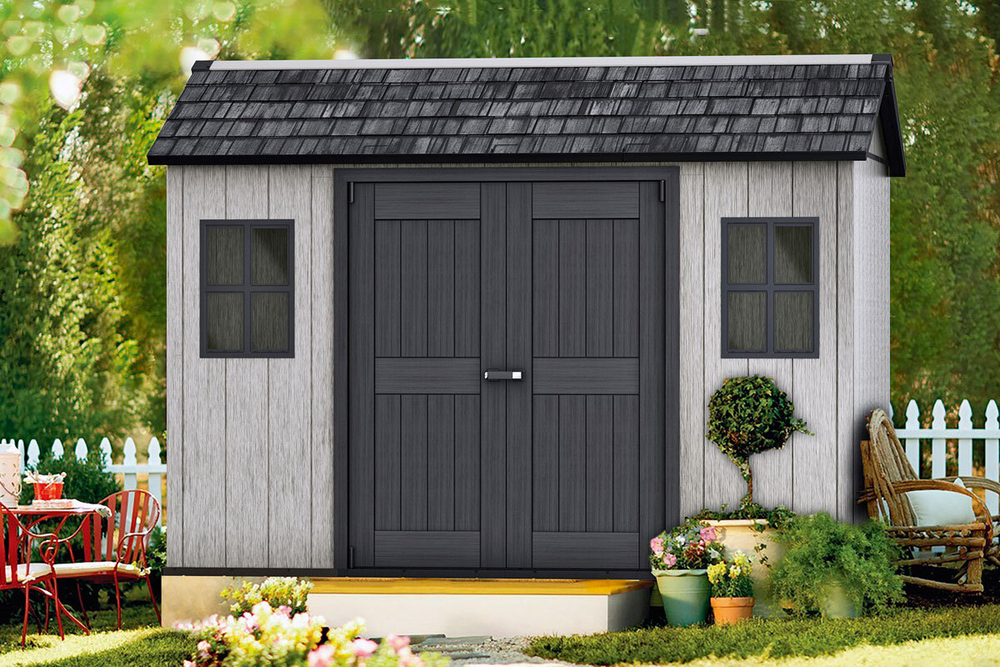 Сарай пластиковый Oakland 1175