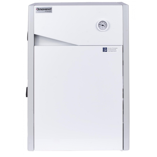 Котел газовый парапетный Элемент комфорта Комфорт Плюс 10 с дымоходом