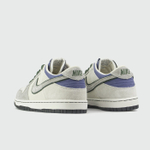 Кроссовки Nike Dunk Low Wmns Grey / Violet