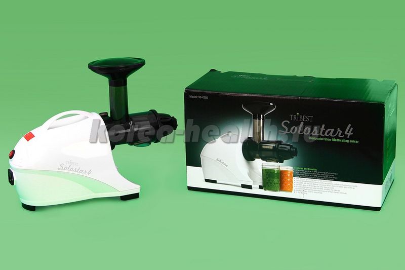 Tribest new arrivals solostar 4