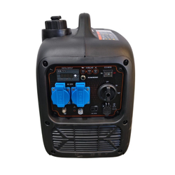 Бензиновый инверторный генератор Zammer S3800iS