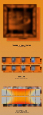 Альбом ATEEZ — [THE WORLD EP.1 : MOVEMENT]