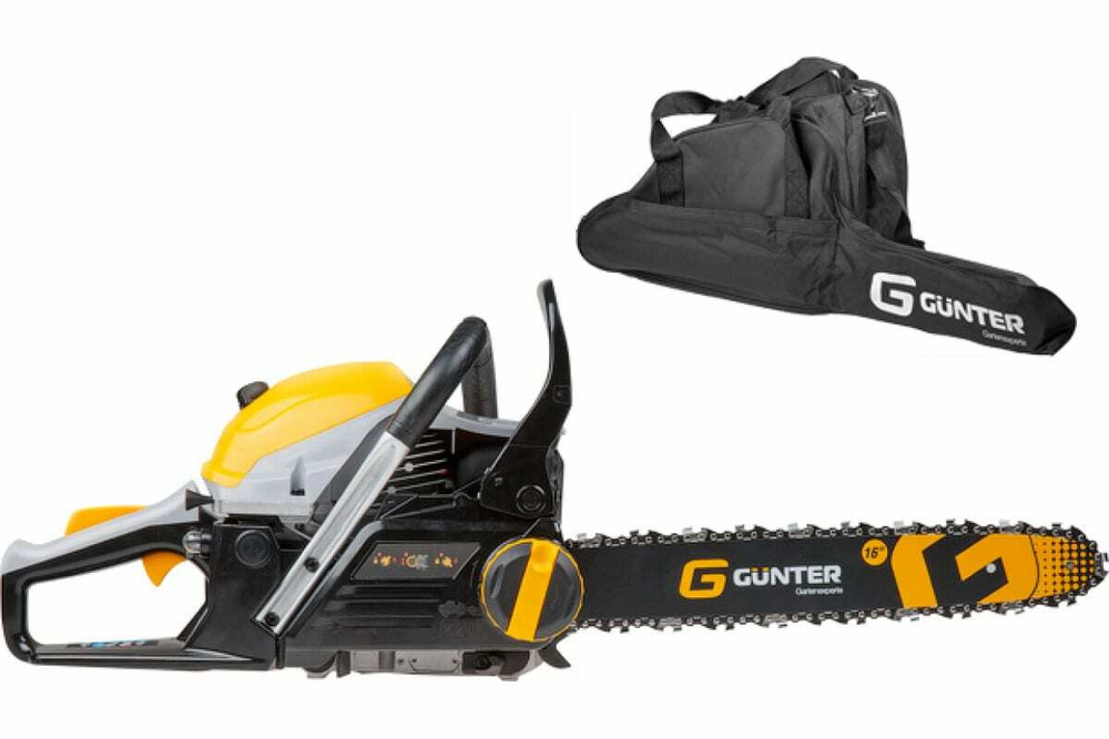Бензопила Gunter MSH-4505