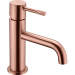 Смеситель для раковины Boheme Uno 461-CB Copper Brushed