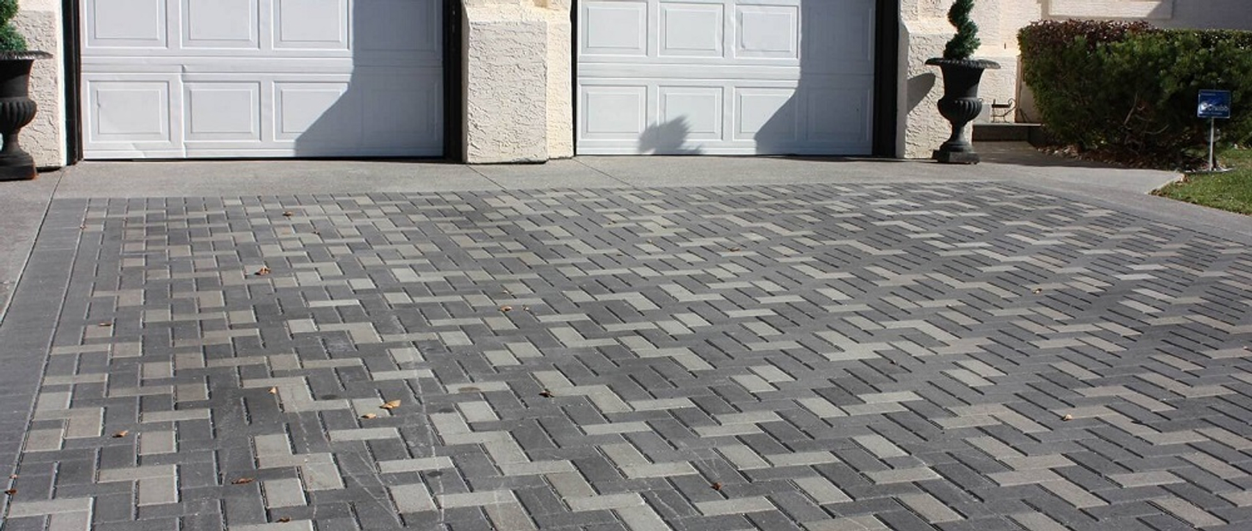 Какой цвет тротуарной плитки считается самым практичным