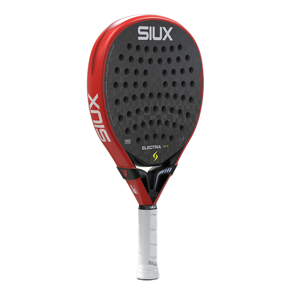 Ракетка Siux Electra Pro Fire Red 2026