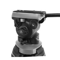 E-IMAGE EK630 Штатив для видеокамер с головой