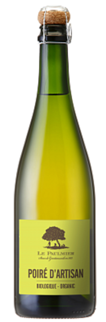 Пуаре Помьё д’Артизан Биолоджик / Poire D'Artisan Biologique Organic (без сульфитов) 0.75 - стекло