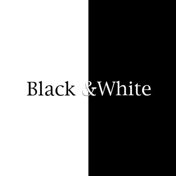 Линейка аксессуаров «Black &amp; White» Allegrini