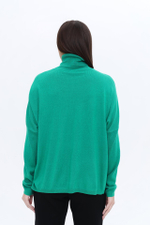 Свитер-бадлон Marc Aurel 81982 зеленый