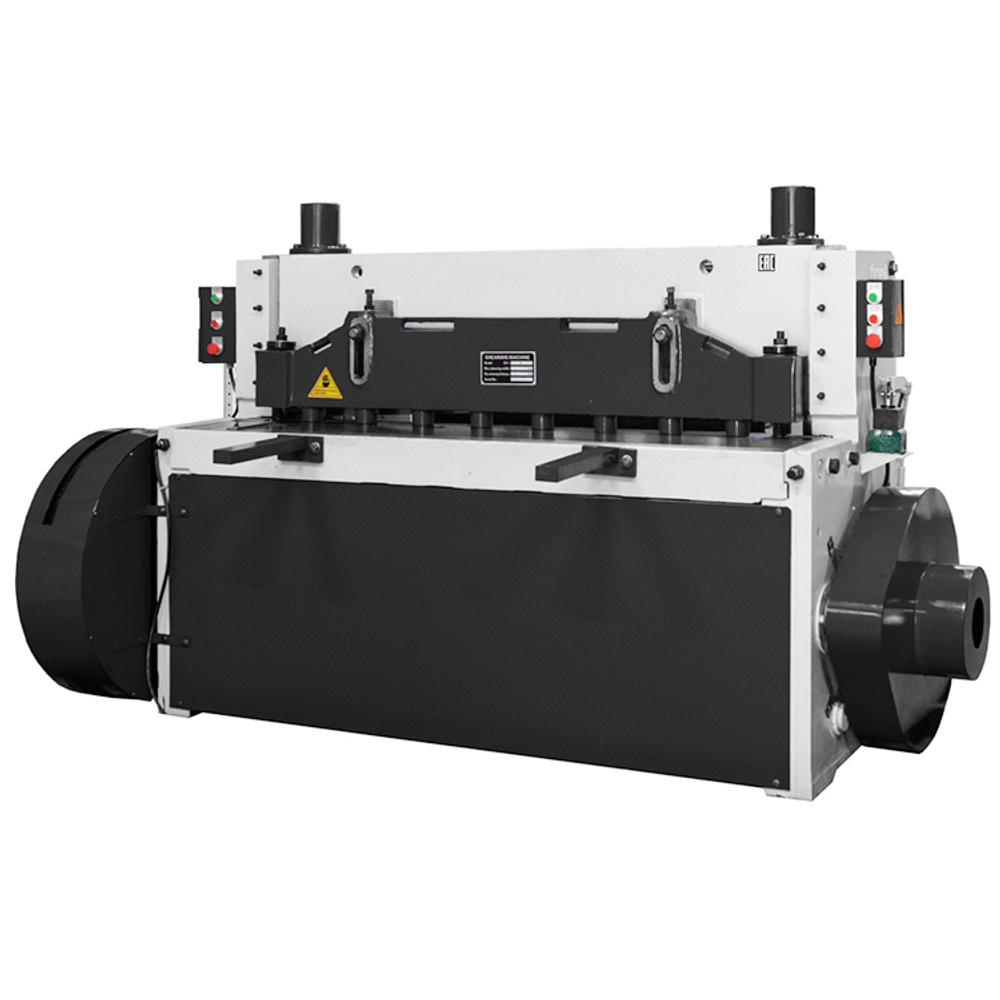 Гильотина электромеханическая Stalex Q11-10x1000