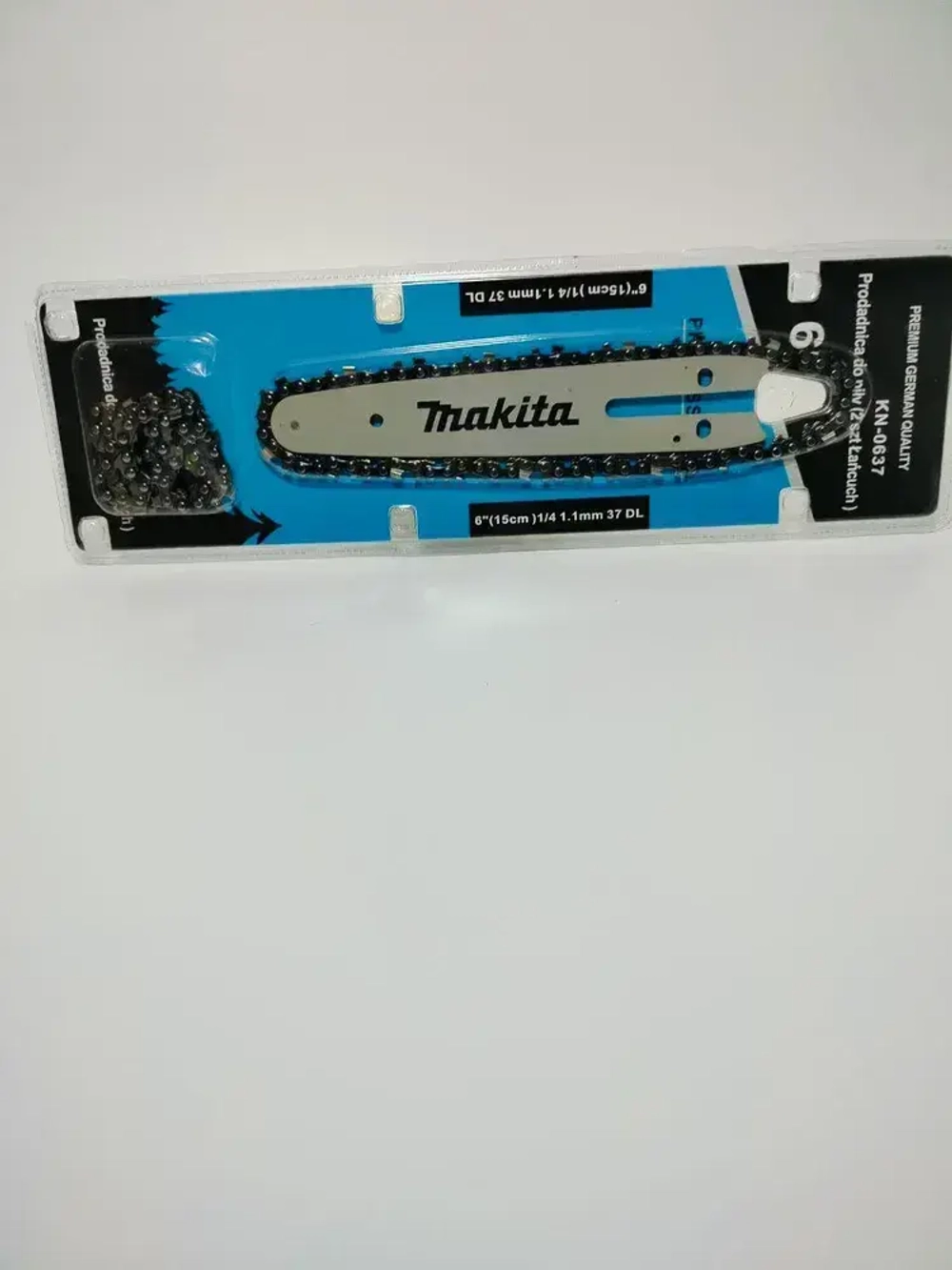 Набор: Шина + 2 цепи для мини пилы 6" дюймов 37 3веньев