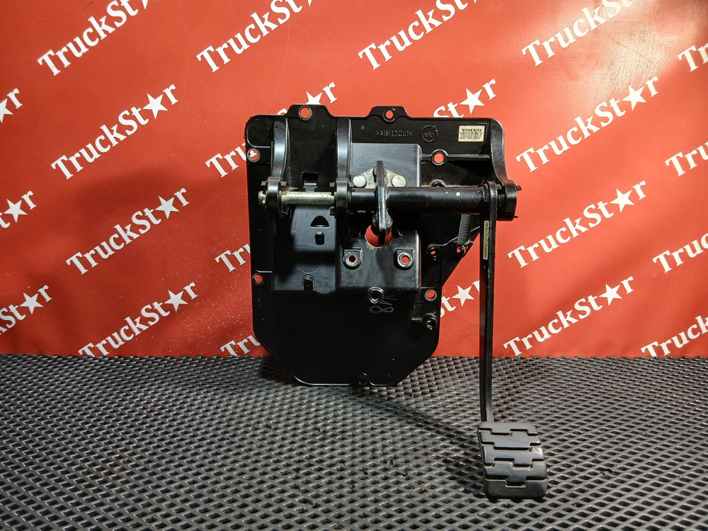 Педальный узел