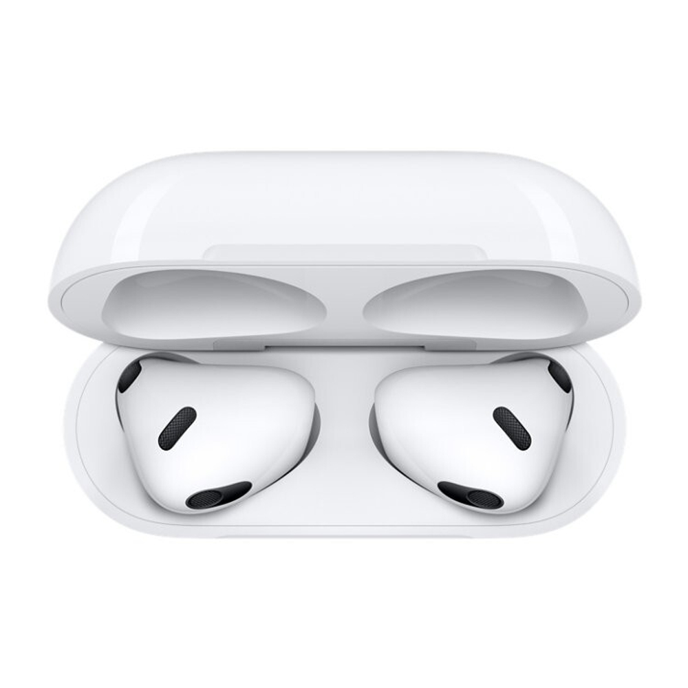 Apple AirPods 3 (MME73) Беспроводные наушники в футляре MagSafe