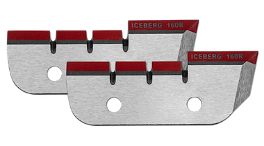 Ножи к ледобуру 160мм IceBerg V3.0 Правое вращение NLA-160R.SL