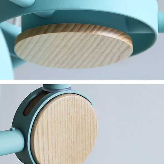 Потолочная люстра Imperium Loft Rolla 178069-26