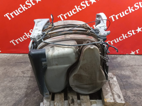 Глушитель основной 2016г