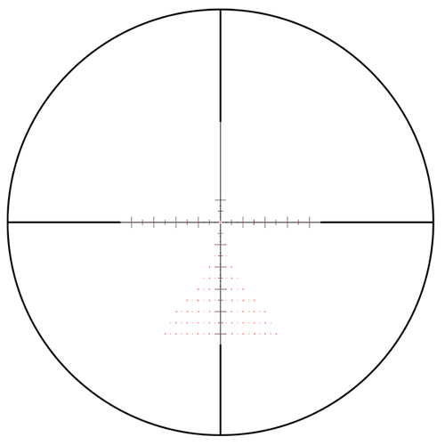 Прицел Artelv CRS 2-12x44 SFP AM8-10X (ASC21244S)