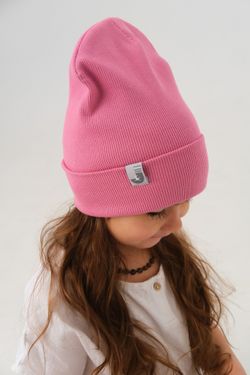 Шапка трикотажная ВИЛЛИ(Роза)