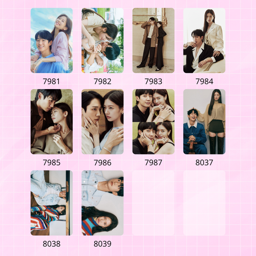 Карты / Jung Haein & Jung So Min