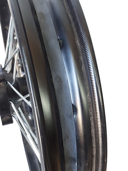 Флиппер (защита камеры от спиц) R18