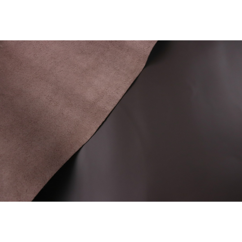 1,2-1,4 Кожа Измир Темно-коричневый