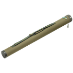 Тубус для удилищ Aquatic T-110 (без кармана) до 7 снастей Хаки -