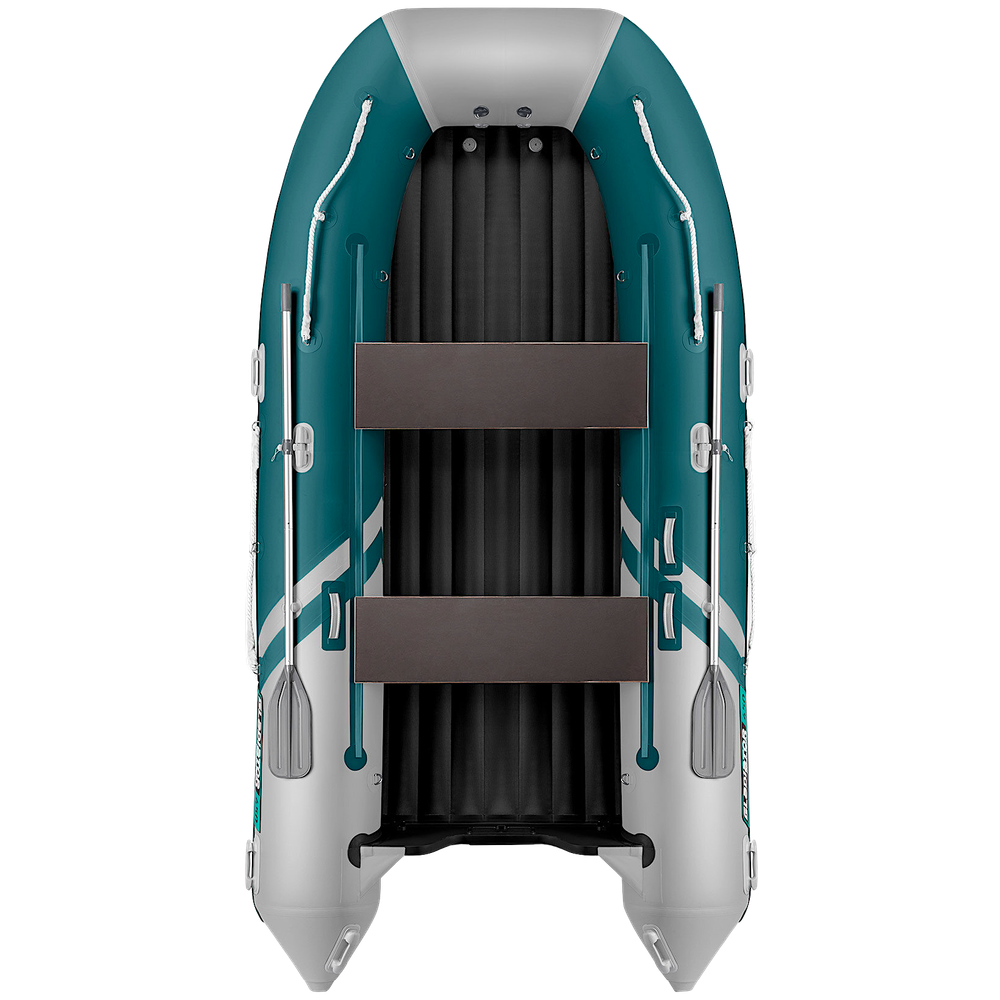 Лодка ПВХ Gladiator Air Sport E450S НДНД
