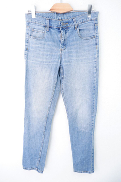 Джинсы  светлые 44 размер