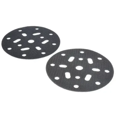 Защитная прокладка для шлифовальной подошвы 150 мм, 17 отверстий, толщина 3 мм.