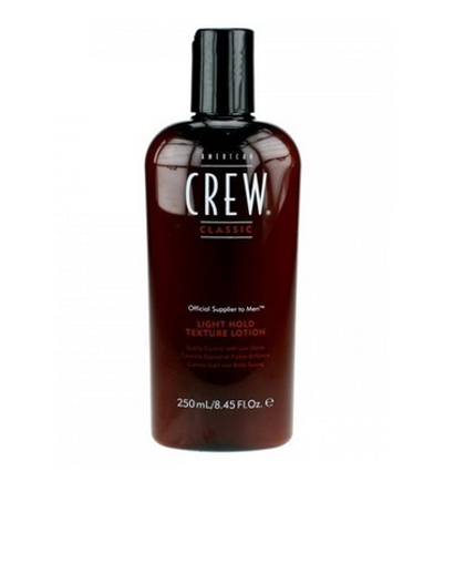 Лосьон текстурирующий слабой фиксации American Crew Classic Light Hold Texture Lotion 250мл