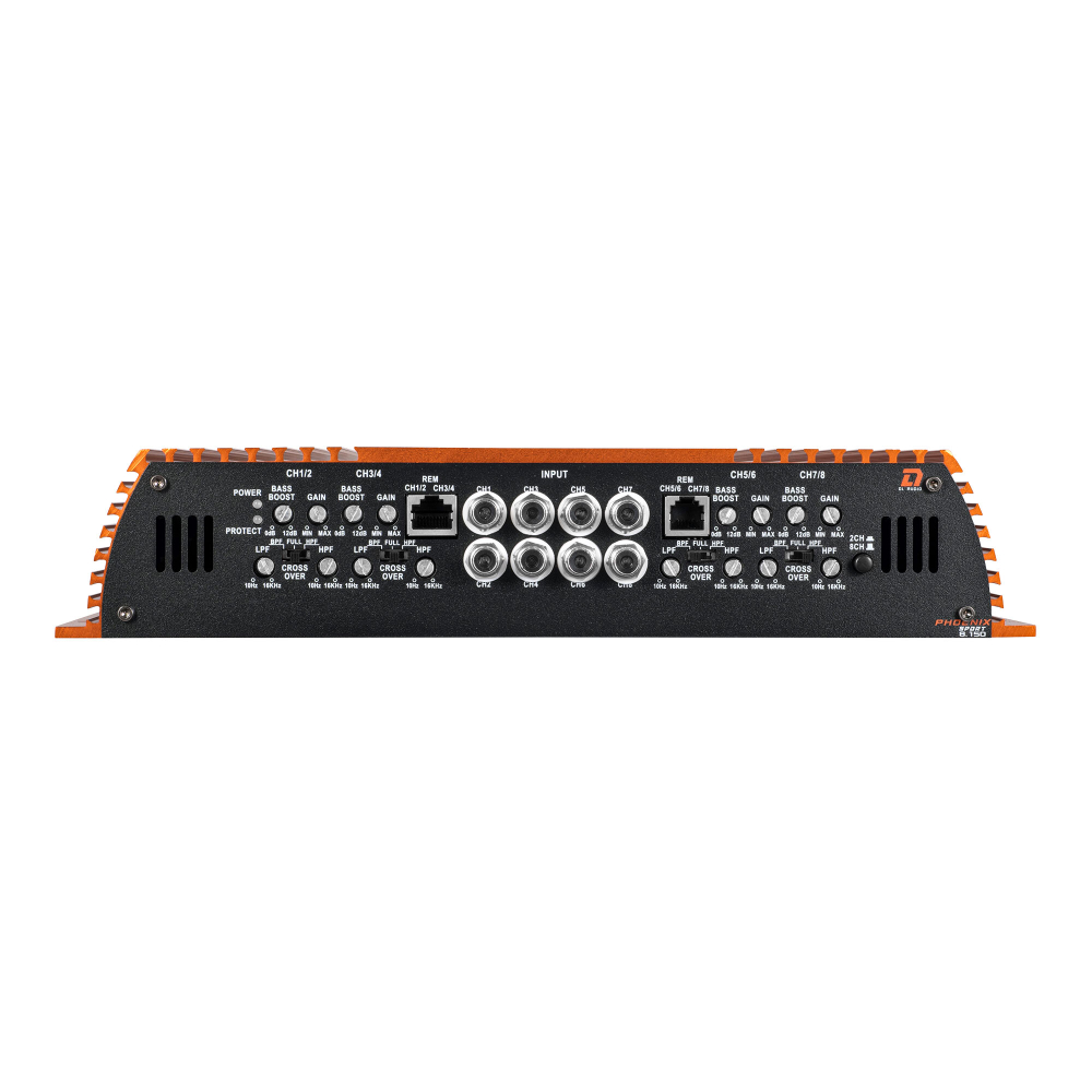 DL Audio Phoenix Sport 8.150 усилитель