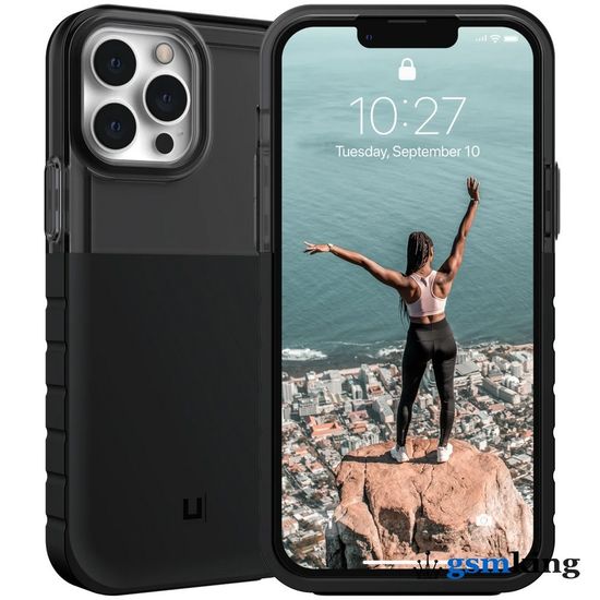 UAG Dip Series Case for Apple iPhone 13 Pro Max Black (Чёрный)11316U314040
