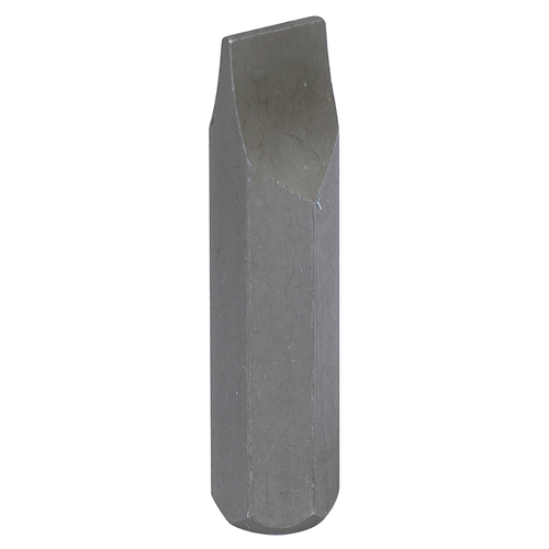 KING TONY (183608S) Вставка (бита) торцевая 5/16", L = 36 мм, Slotted, SL8.0 х 1.2 мм
