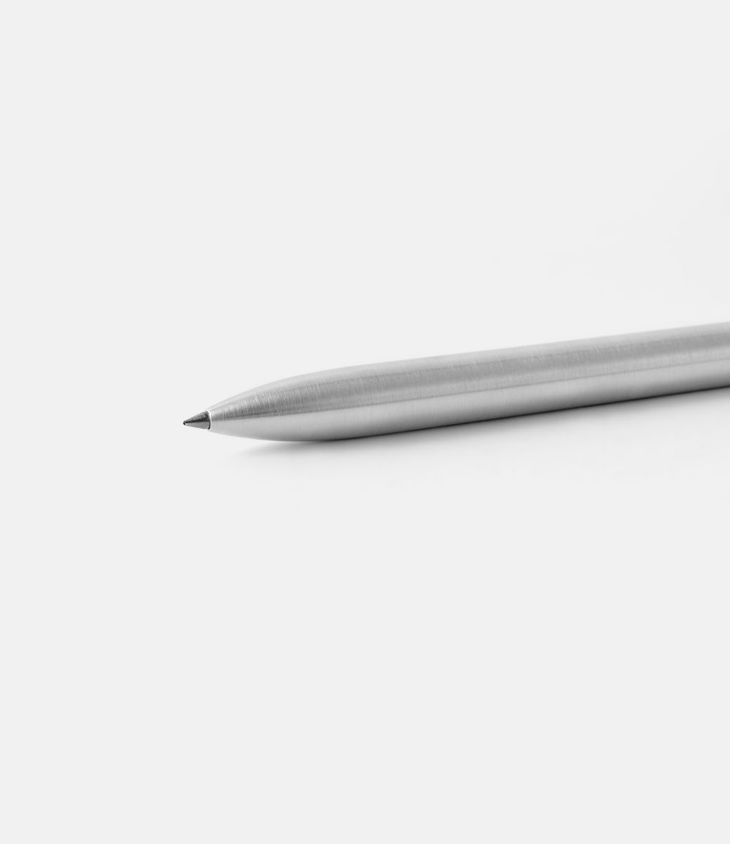 Ajoto Sterling Silver 925 — ручка из серебра