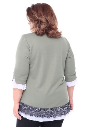 Цена на Туника-1745 больших размеров