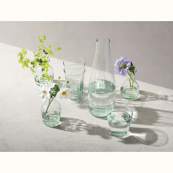 Набор из 3-х ваз Mia Mini 11 см