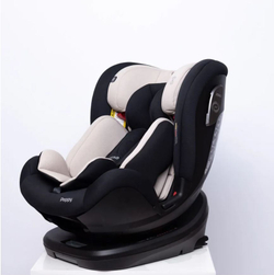 Автокресло Peppy Zero Isofix (beige)